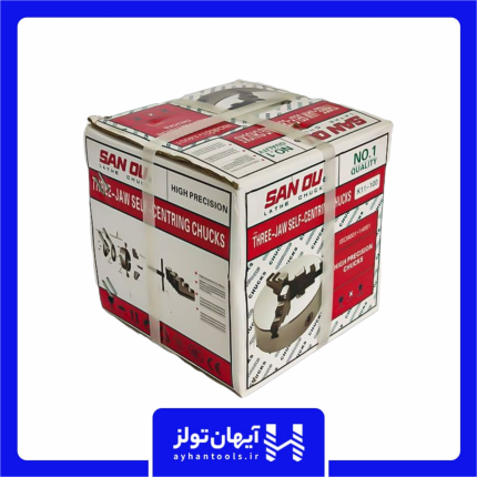 سه نظام دستگاه تراش K11