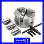 سه نظام دستگاه تراش K11