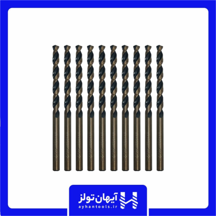 مته کبالت 5درصد استیکو