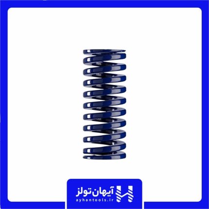 فنرقالب آبیMolding spring 3