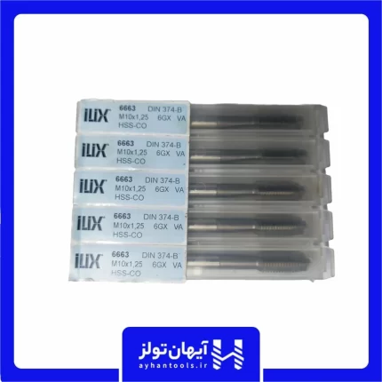 قلاویز ماشینی M10x1.25