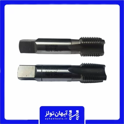 قلاویز دستی لوله 1/2