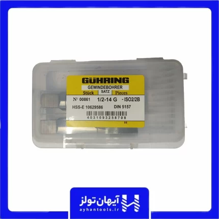 قلاویز دستی لوله 1/2