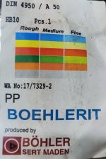 الماس جوشی A50-HB10