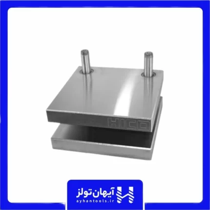 کفشک فولادی دو صفحه ای لغزشی400x250