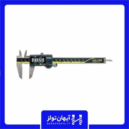 کولیس دیجیتال ۱۵۰-۰میلیمتر و ۶-۰ اینچ