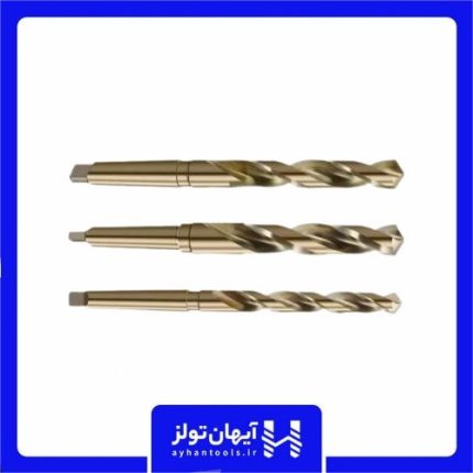 مته کونیک OZBON-HSSCO