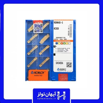 الماس برش MGMN400 کرولوی