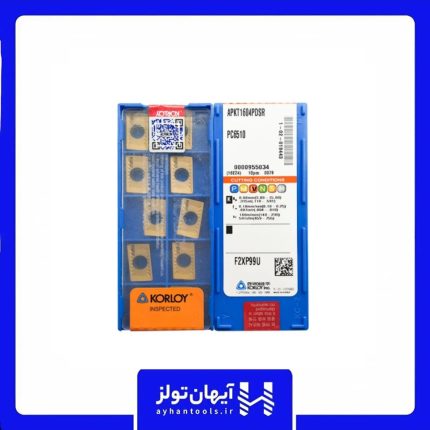 الماس APKT1604PDSR کرولوی