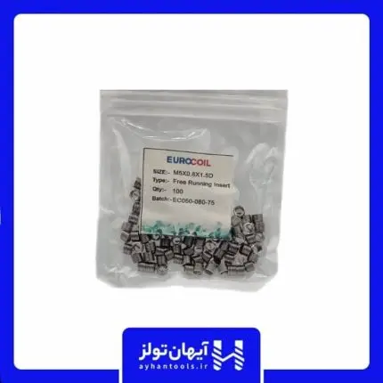 فنر هلی کویل EUROCOIL M5