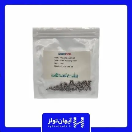 فنر هلی کویل EUROCOIL M2.5