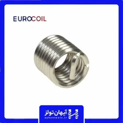 فنر هلی کویل EUROCOIL M2.5x0.45