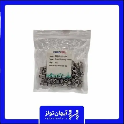 فنر هلی کویل EUROCOIL M6